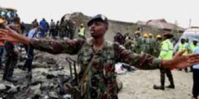 Six dead in Kenya medical small plane crash, official says