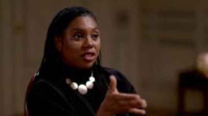 Badenoch reveals how she told on exam cheat as teenager