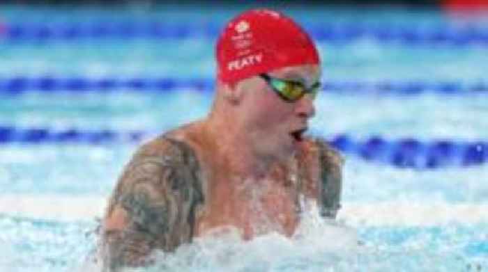 Peaty hopes to 'put name back in hat' at Glasgow 2026