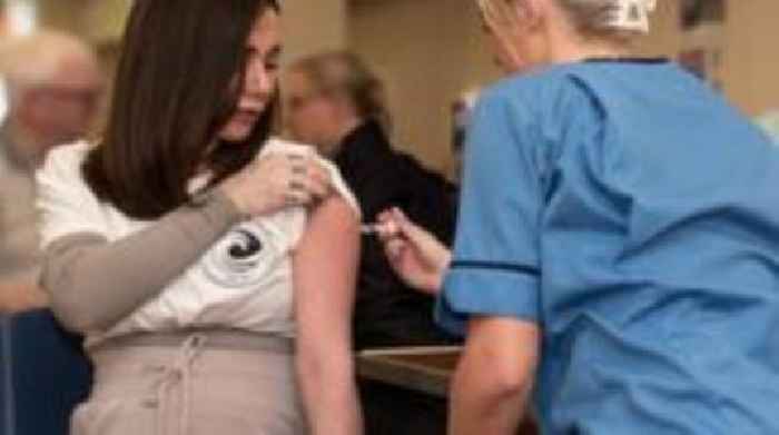 RSV vaccine cuts hospital risk for newborn babies - report