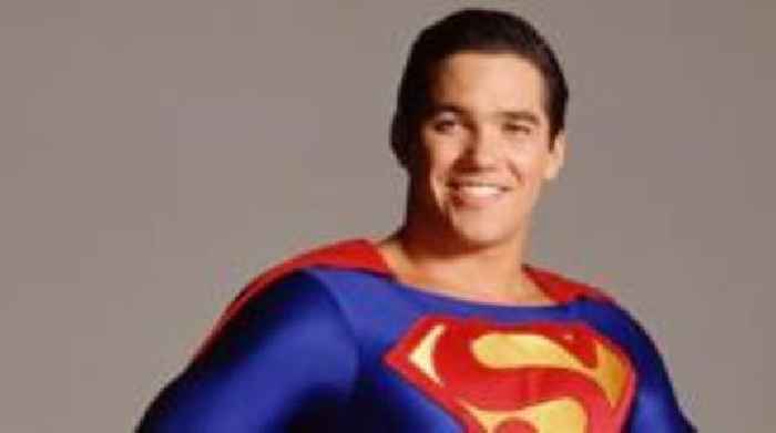 Ex-Superman actor says he's becoming ICE agent