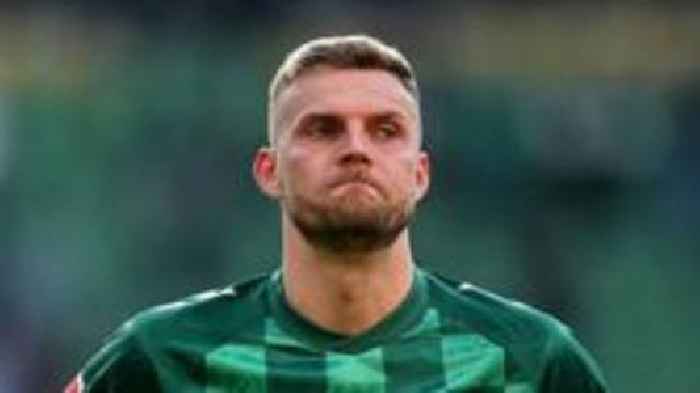 Birmingham sign German international Ducksch