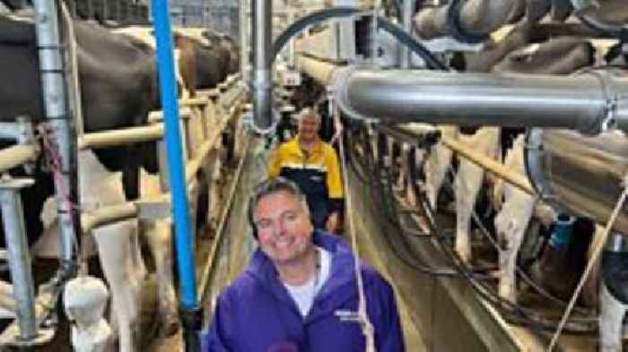 BBC Farmwatch celebrating the work of our farmers