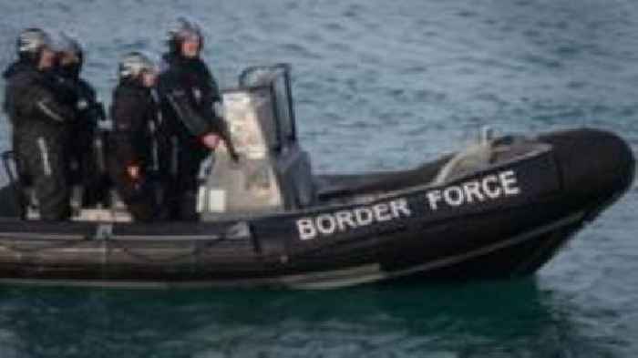 First migrants detained under 'one in, one out' deal with France