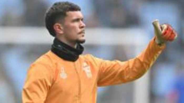 Barnet sign keeper Slicker on loan from Ipswich