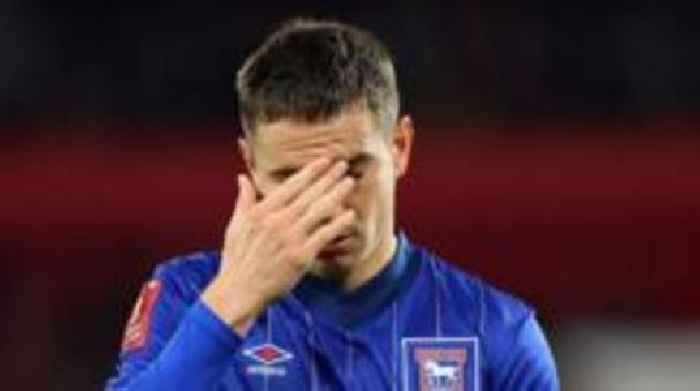 Townsend suffers ACL injury in pre-season