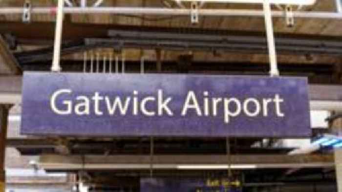 Arrest at Gatwick in people smuggling investigation