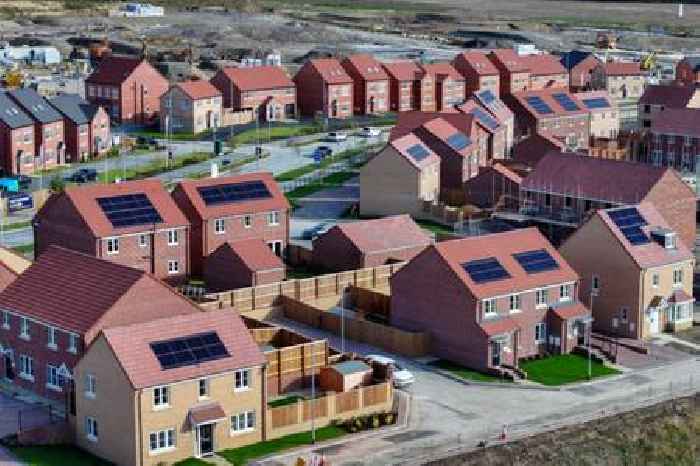 House builder blames ‘broken planning system’ and interest rates for loss