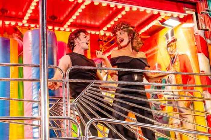 This Grease immersive show isn’t the one that I want