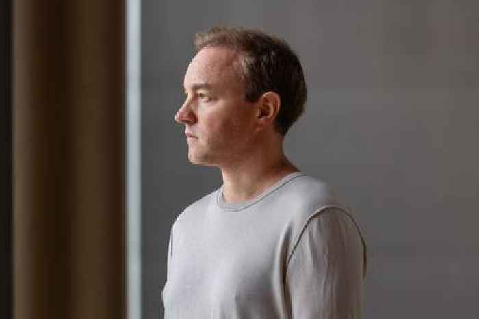 Tom Hayes on life as a free man: ‘I was in a very dark place’