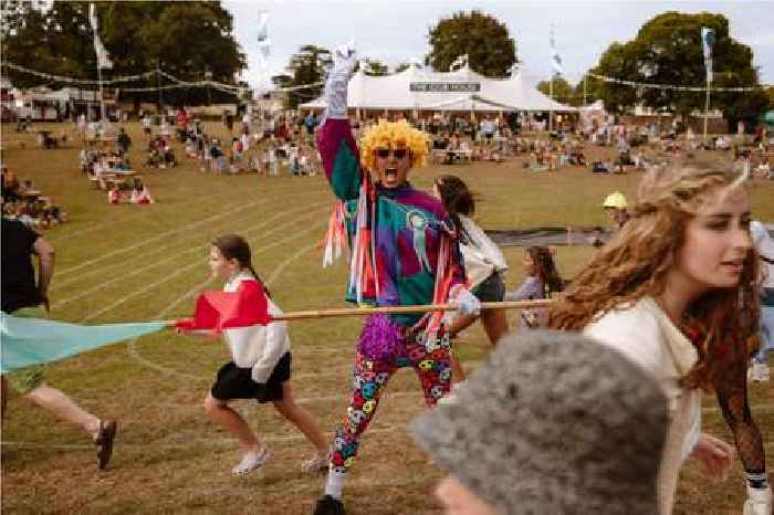 Wilderness festival review: silliness and beauty combine to offer five-star escapism