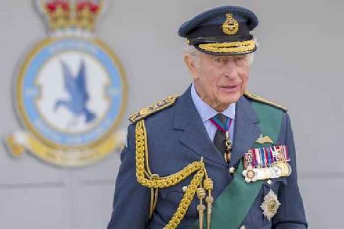 Buckingham Palace confirms King Charles set to address nation next week