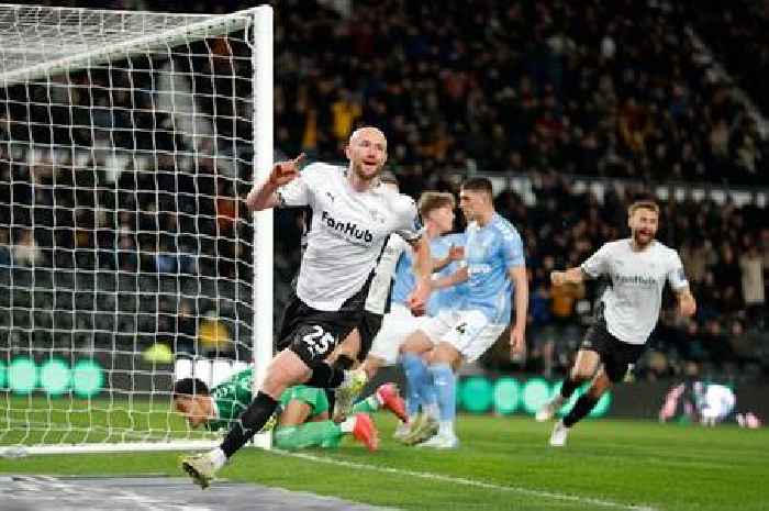 John Eustace issues Derby County injury update as Rams sweat over duo