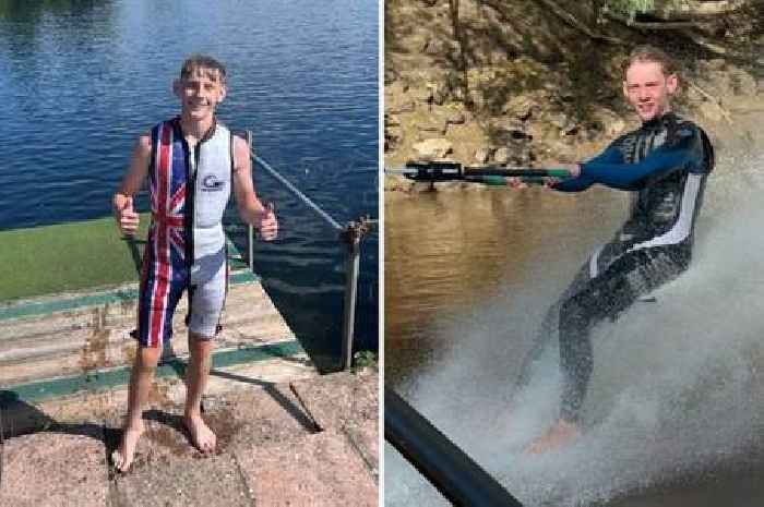 East Yorkshire schoolboy picked for Team GB in exhilarating sport that’s ‘like sliding across water at speed’