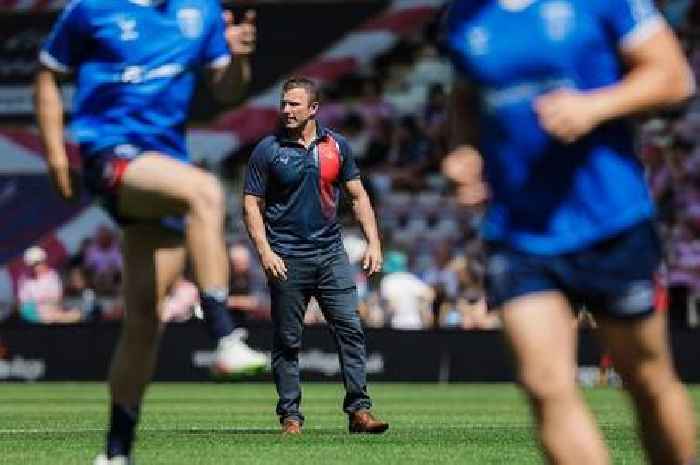 Hull KR boss wants no more 
