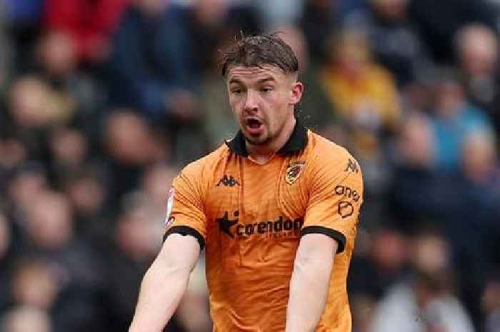Major Charlie Hughes transfer update as Hull City reject two bids from Championship rivals