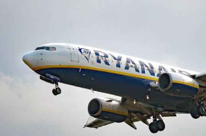 Ryanair passengers warned a week ahead of Spain airport disruption