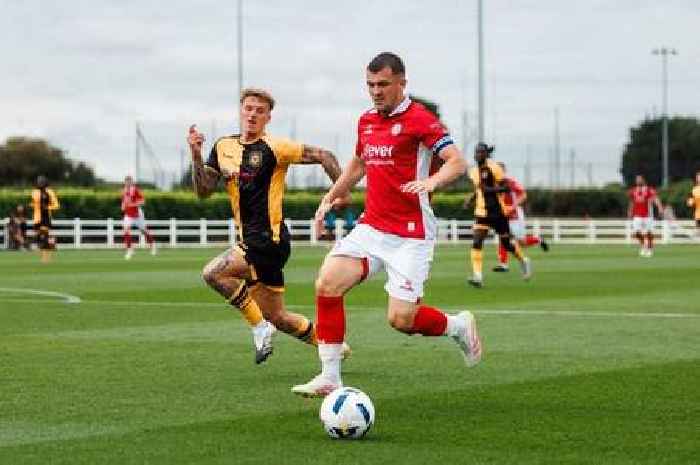 Jason Knight on 'refreshing' Gerhard Struber, new ideas and Bristol City's push for success