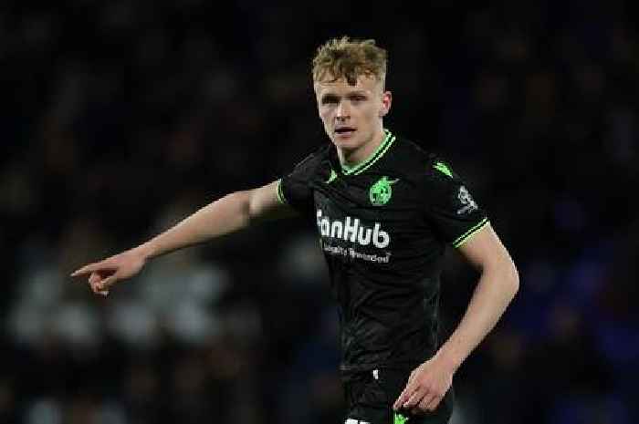 'I'll always be grateful' - Connor Taylor issues farewell message following Bristol Rovers exit