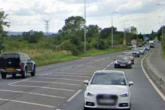 Live Leicestershire updates as collision closes off A5