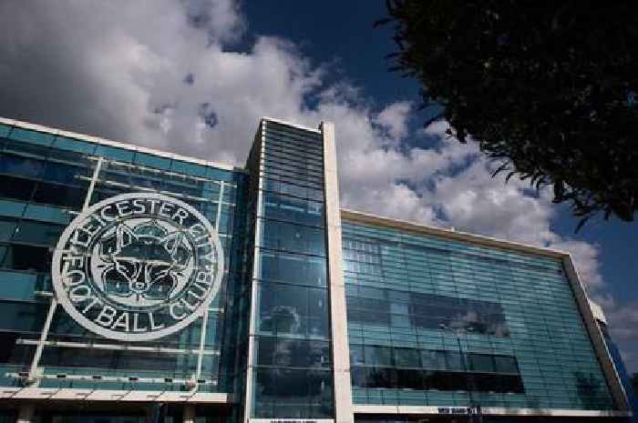 Leicester City star pictured in new colours as club makes transfer statement