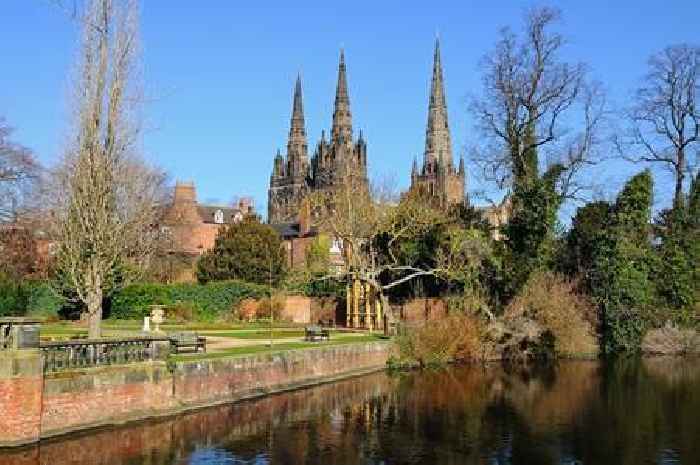 Midlands city is 'most English place in the country' but barely gets any visitors