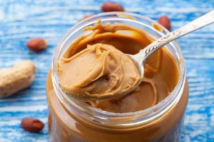 Urgent warning to shoppers as popular nut butter recalled over choking hazard