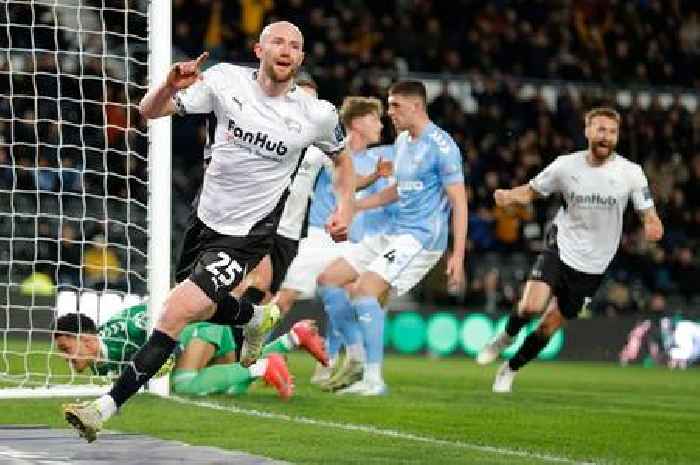 Derby County injury update as duo rated 50/50 for opening-day Stoke City clash