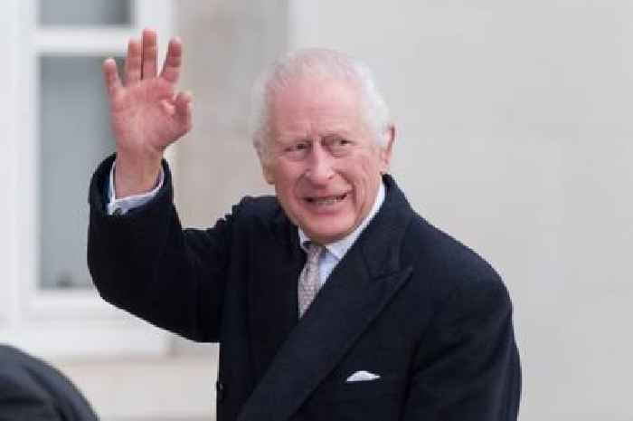 Exact date King Charles to make special address to the nation