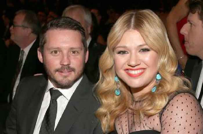 Kelly Clarkson 'sadness' as ex-husband Brandon Blackstock dies aged 48