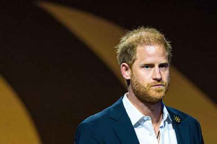 Prince Harry 'devastated' over Sentebale charity row after 'wanting to honour Diana'