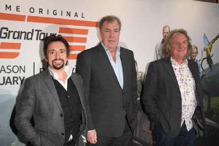 Richard Hammond hints at BBC Top Gear comeback with cryptic comment