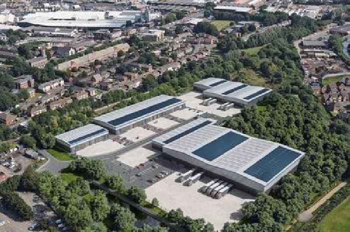Work starts on major new Black Country business park set to create hundreds of jobs