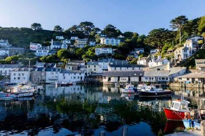 Cornwall village with stunning beach has 'Santorini charm'