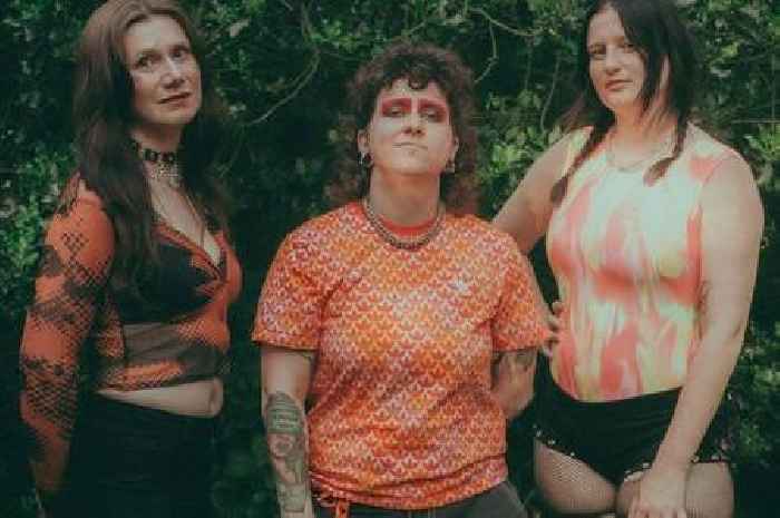Who are The Menstrual Cramps? Punk band pulls out of Boardmasters over Israel connections