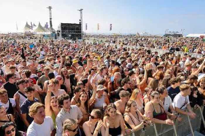 Boardmasters sees The Menstrual Cramps pull out over Israeli surfers