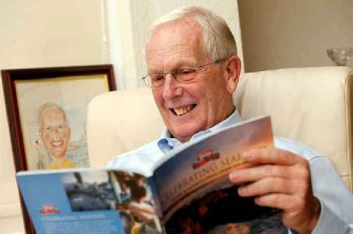 Tribute to Grimsby chilled food processing pioneer Mike Beckett