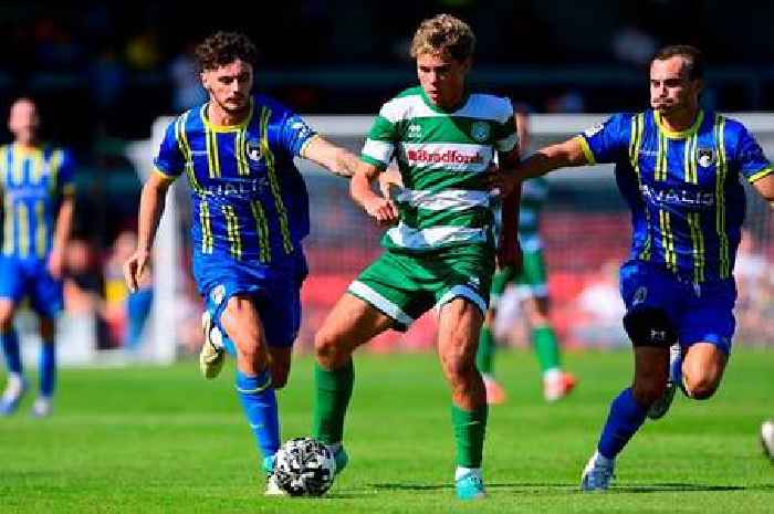 Yeovil Town ready for National League season after busy week