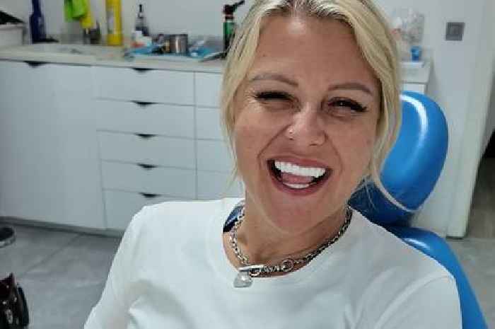 'My 3st weight loss left me with turkey neck and 'misshapen' body'