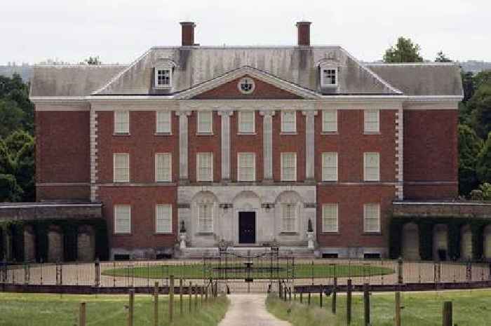 US vice president JD Vance to stay at David Lammy's Kent mansion as he holidays in Britain