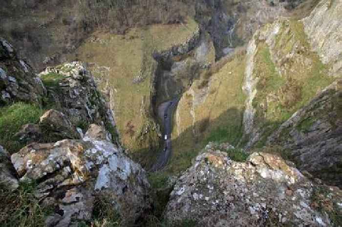 Big crackdown on boy racers and dangerous driving through Cheddar Gorge
