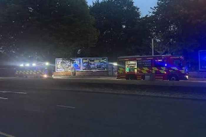 Live updates as firefighters and police on 'shut' A34