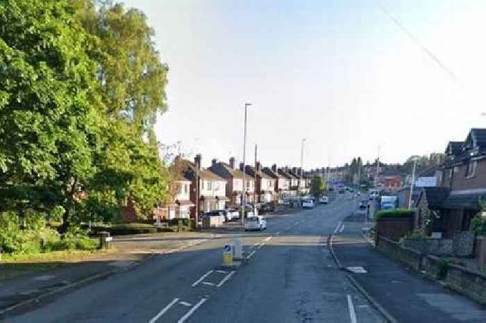 Police probe 'hit-and-run' near Central Forest Park