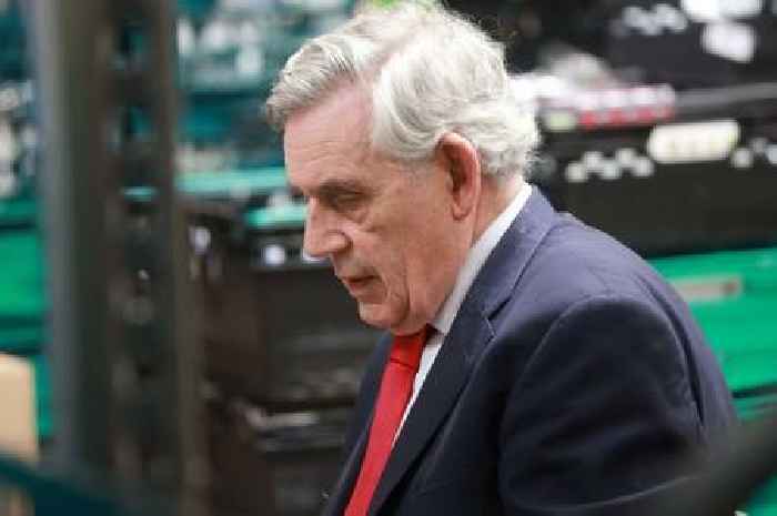 Gordon Brown warns child poverty in Scotland is getting 'worse everyday' as he calls for UK Government action