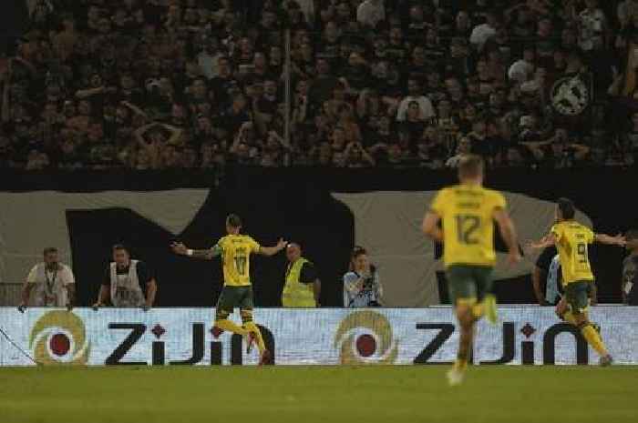 Hibs bury Partizan in front of the Gravediggers with Martin Boyle executioner in chief – five talking points
