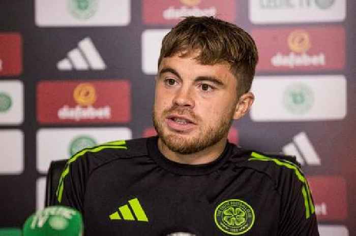 James Forrest reveals his Celtic priority and why he won't ever close the door on Scotland