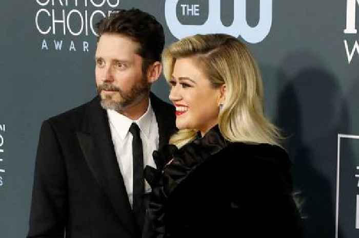 Kelly Clarkson's ex-husband and manager Brandon Blackstock dies aged 48