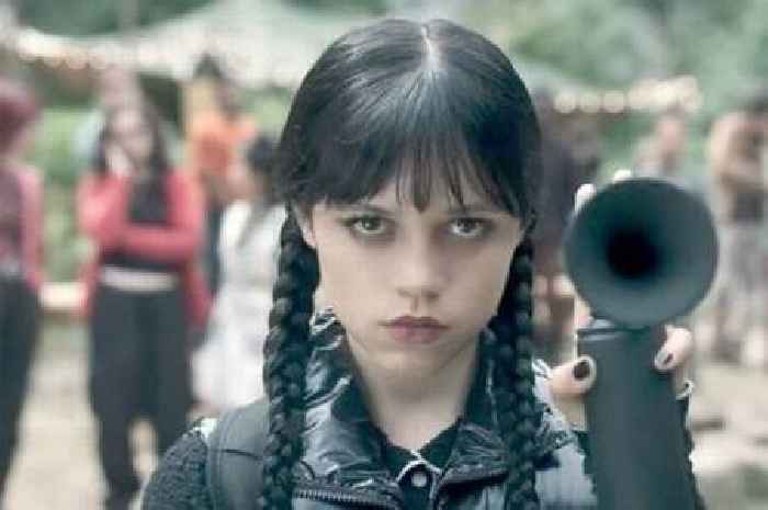 Netflix's Wednesday season two part 2 release date and everything you need to know