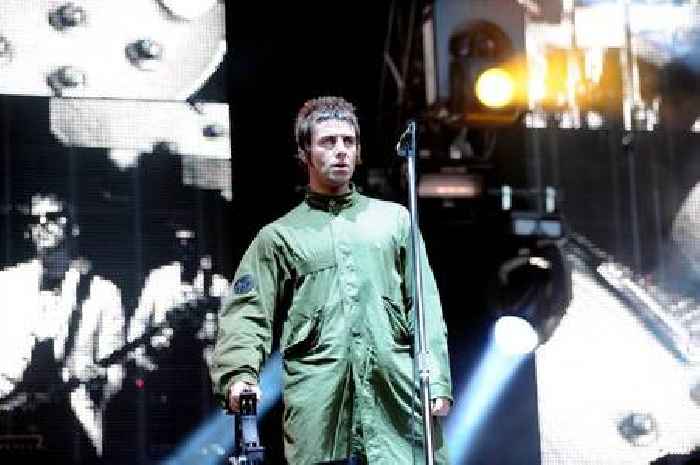Oasis gave most 'ground-shaking' Edinburgh performance of last 20 years
