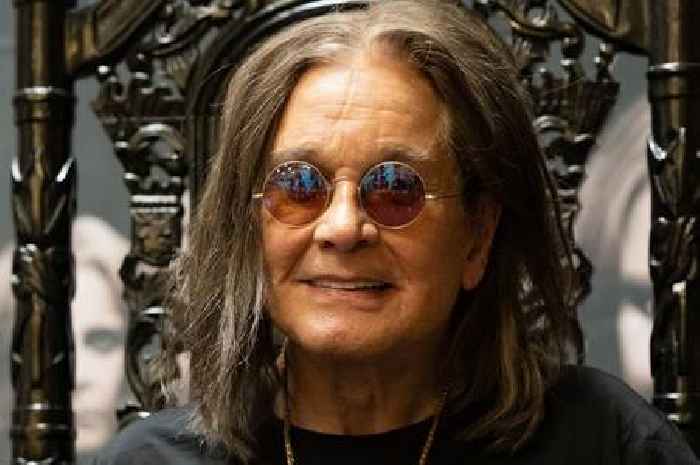 Ozzy Osbourne's emotional last days as he was 'humbled by final goodbye'